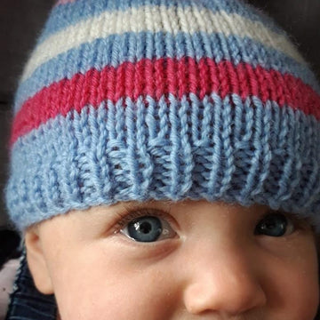 SWEET BOUQUET Beanie