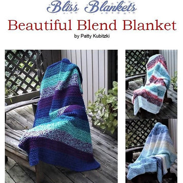 Beautiful Blend Blanket