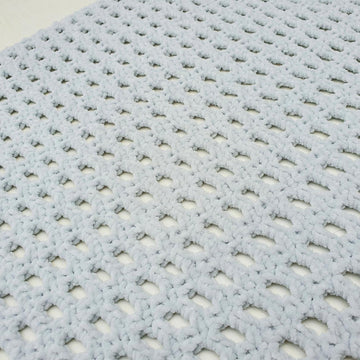One Block At A Time Blanket
