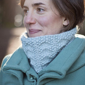 Crystallized cowl