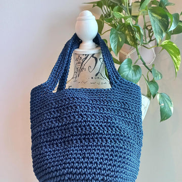 Blue bag