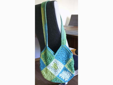 Crochet Pattern: Bag "Square"