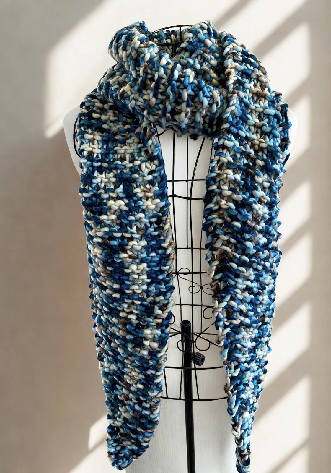 Slipstream Scarf