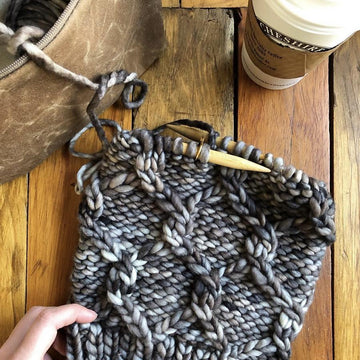 The Twist of Fate Beanie