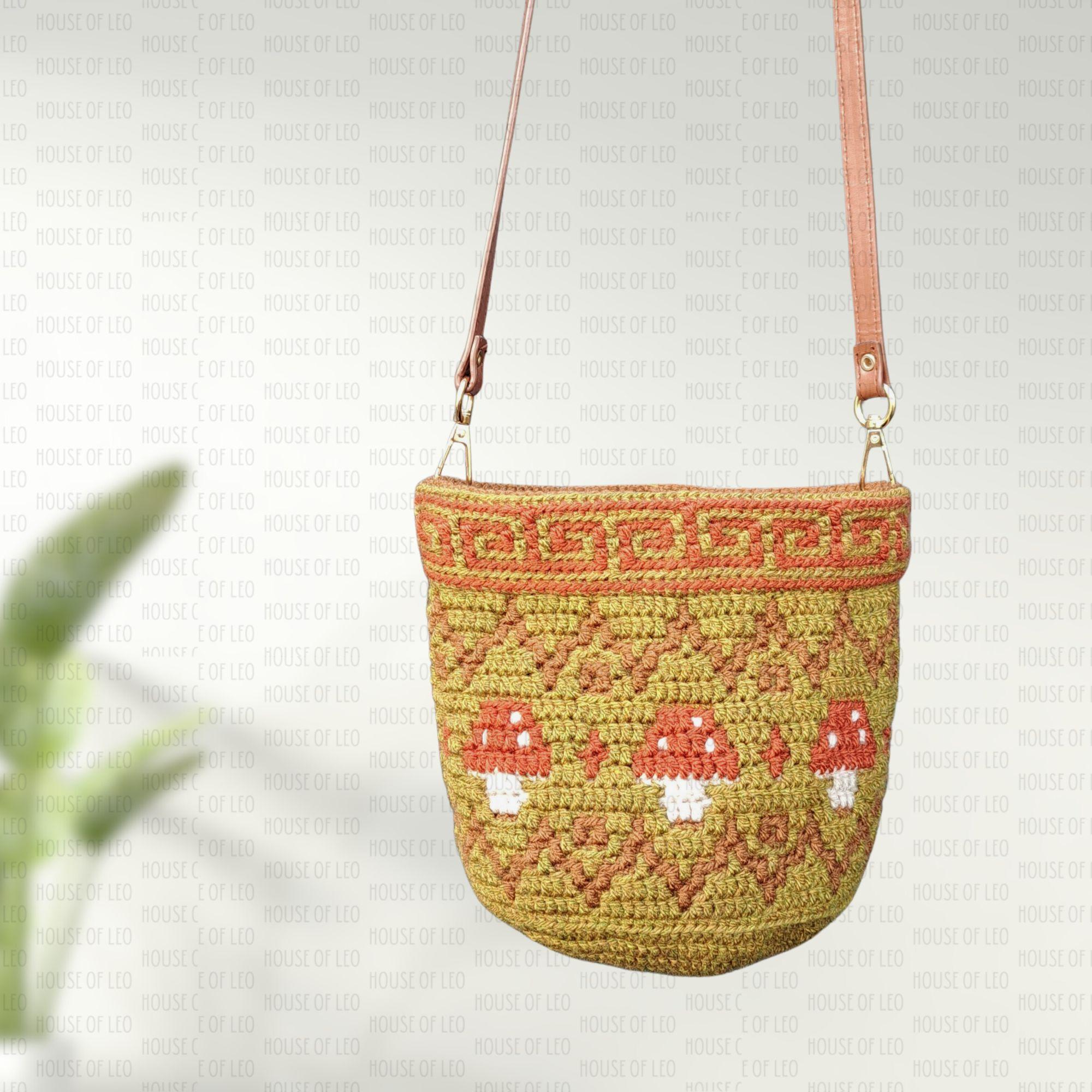 The Toadstool Tote