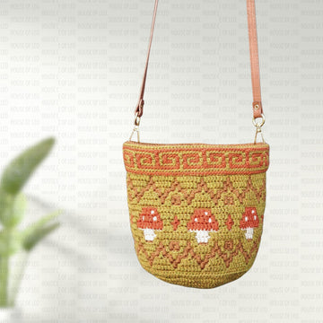 The Toadstool Tote