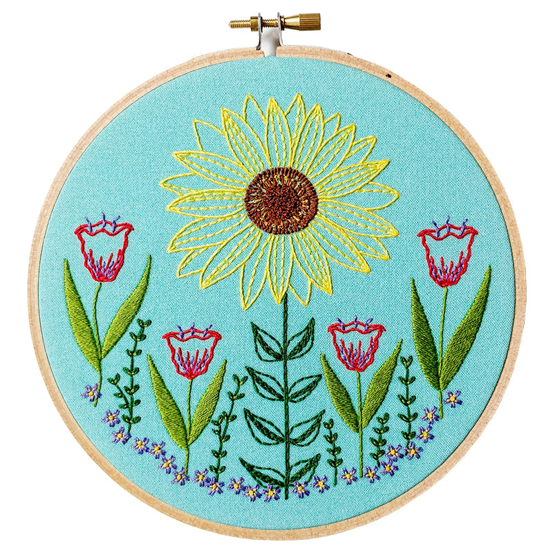Moda Fabrics Summer Garden - 6in