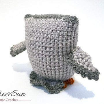 Amigurumi Owl