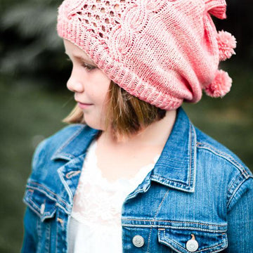 Summer Ends Hat