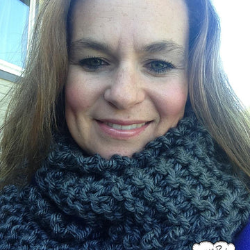 Outlander Inspired Cowl
