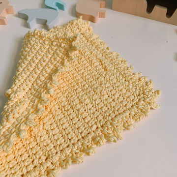 The Duck Baby Washcloth
