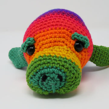 Hue the Manatee