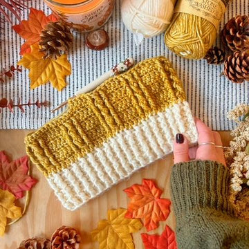 Cosy Cable Hat