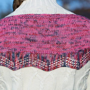 Lovebird Scarf