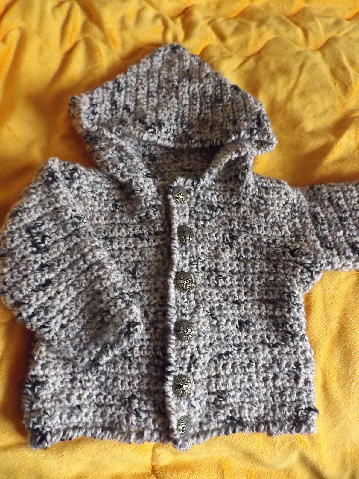 No 37 Baby Hoodie