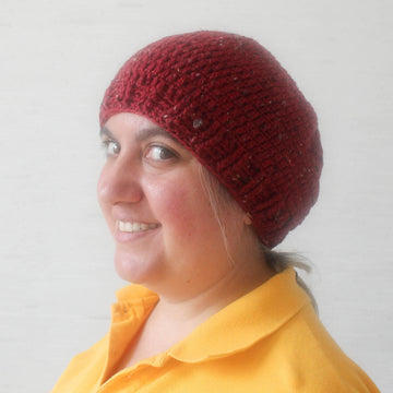 The Semi-Slouch Hat