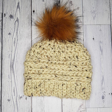 Riverside Beanie - Bottom Up