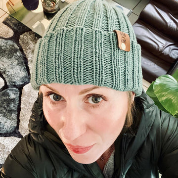 Modest Beanie By Momi