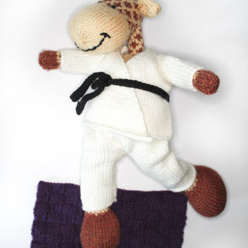 Master Geoffrey Giraffe