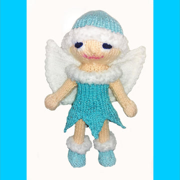 Christmas fairy with santa, elf, ice fairy costumes