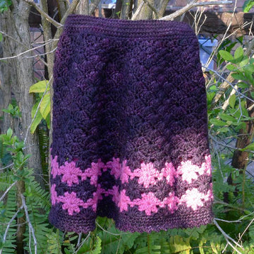 Floreala - DK and Worsted version