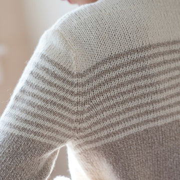 Mariette Cardigan in Berroco Arno - Downloadable PDF