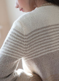 Mariette Cardigan in Berroco Arno - Downloadable PDF