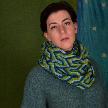 Fascination Wrap and Cowl