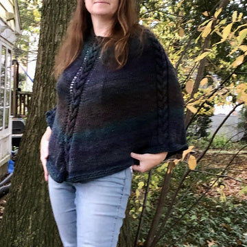 Plaits Poncho