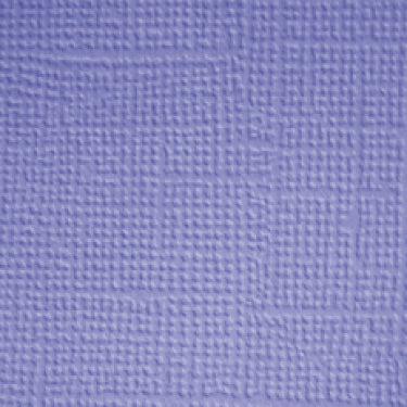 Doodlebug Textured Cardstock 12"X12" 25/Pkg - Wisteria