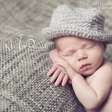 Fedora Hat 204