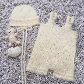 Melanie romper set