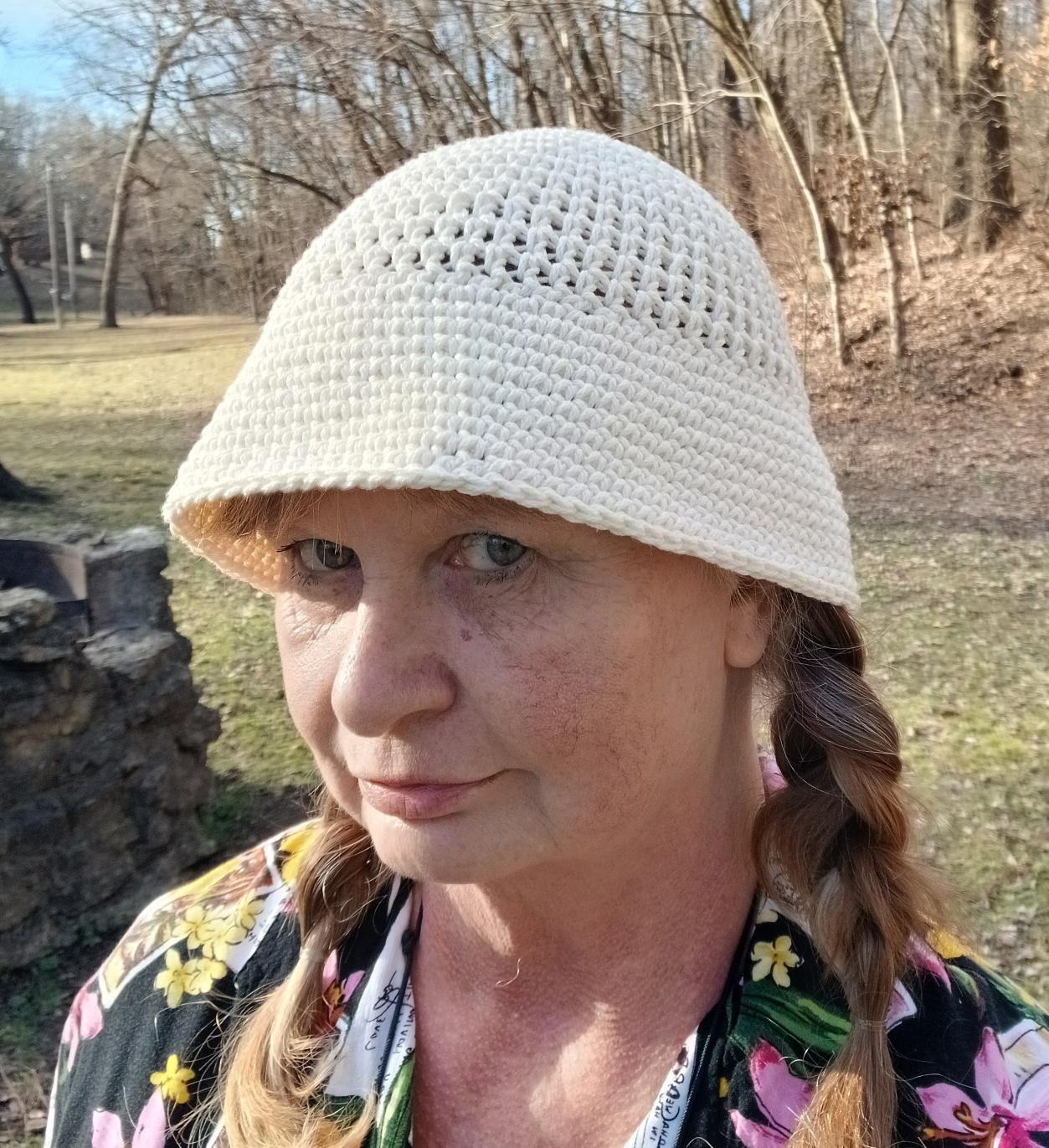 Jenny's Bucket Hat