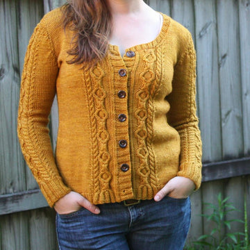 Tullamore Cardigan