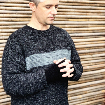 Trento Fingerless Gloves
