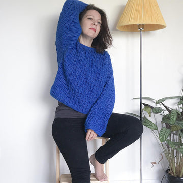 So What Sweater