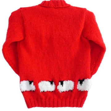 Child's Sheep Jacket
