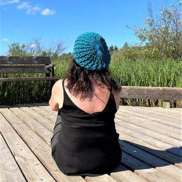 Cotton Summer Tuque