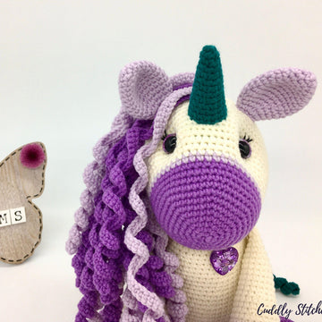 Violet the Unicorn
