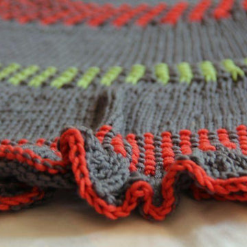 Zeppa Shawl