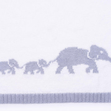 Elephant Blanket