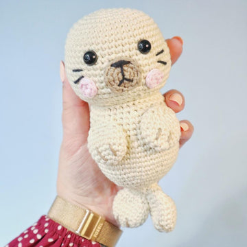 Sandy the Sea Lion