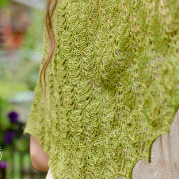 Wildspitz Shawl