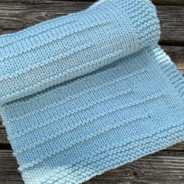 Easy Stepper Blanket