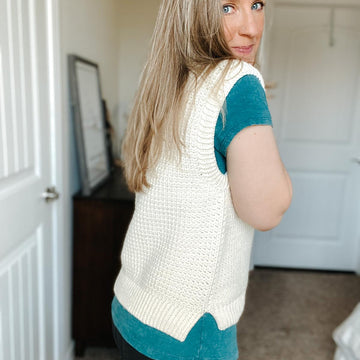 Scholastic Sweater Vest