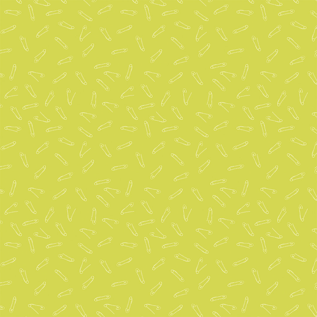 Michael Miller Fabrics Mess Maker - Just Pin It