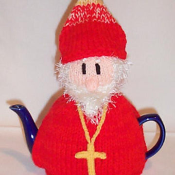 Bishop Tea Cosy