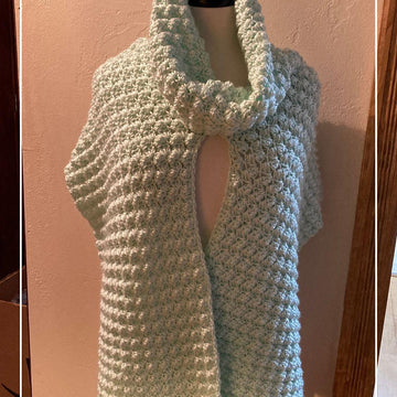 Veralyn 3-in-1 Turtleneck Hooded Scarf
