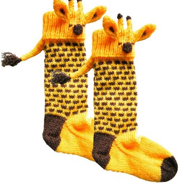 Cute Toys to Knit 3 - elephant, monkey squirrel, giraffe