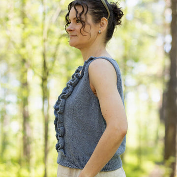 Jeansy Tank